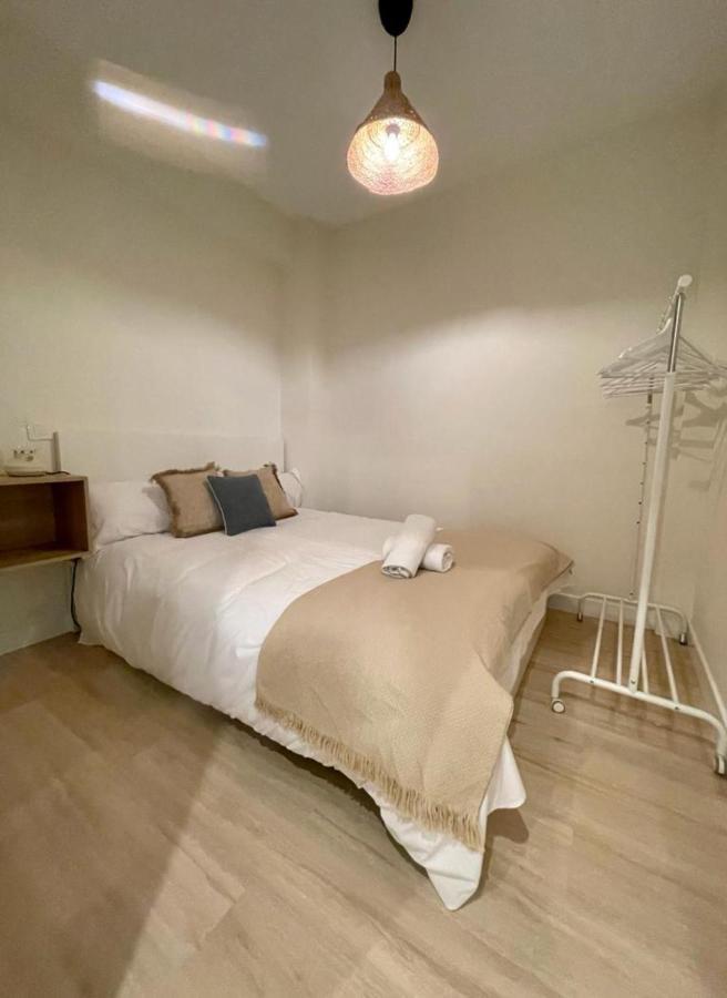 Downtown&New Apt Para 9Pax En La Plaza De Chueca マドリード エクステリア 写真