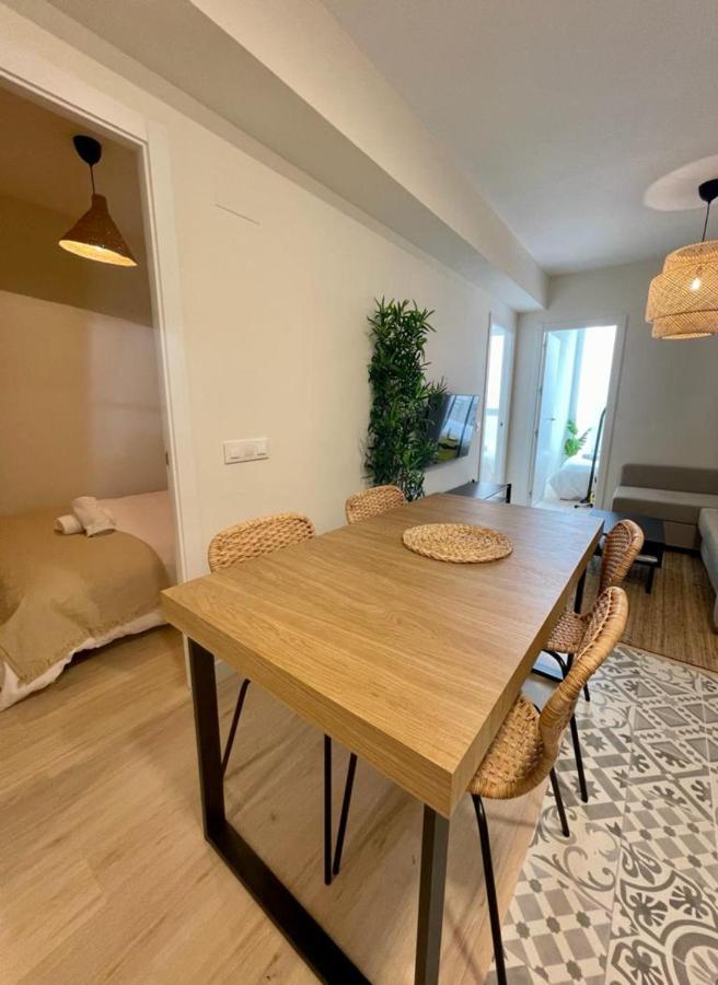 Downtown&New Apt Para 9Pax En La Plaza De Chueca マドリード エクステリア 写真