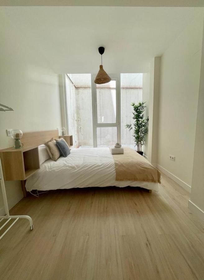 Downtown&New Apt Para 9Pax En La Plaza De Chueca マドリード エクステリア 写真